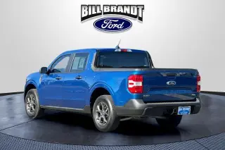 Ford Maverick 2024 AWD XL 4 puertas SuperCrew con caja de 4.5 pies