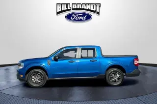 Ford Maverick 2024 AWD XL 4 puertas SuperCrew con caja de 4.5 pies
