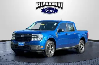 Ford Maverick 2024 AWD XL 4 puertas SuperCrew con caja de 4.5 pies