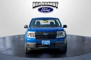 Ford Maverick 2024 AWD XL 4 puertas SuperCrew con caja de 4.5 pies