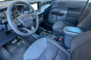 Ford Maverick 2024 AWD XL 4 puertas SuperCrew con caja de 4.5 pies