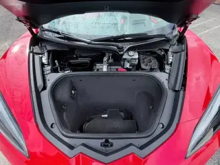 CORVETTE STINGRAY CONVERTIBLE