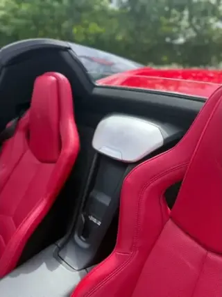 CORVETTE STINGRAY CONVERTIBLE