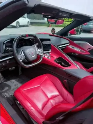 CORVETTE STINGRAY CONVERTIBLE