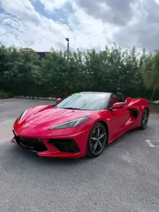 CORVETTE STINGRAY CONVERTIBLE
