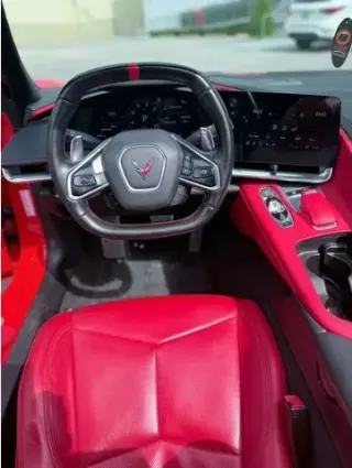 CORVETTE STINGRAY CONVERTIBLE