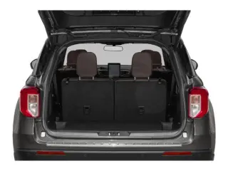 Ford Explorer 2020 AWD Platinum 4 puertas SUV