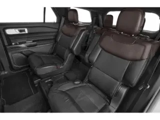 Ford Explorer 2020 AWD Platinum 4 puertas SUV