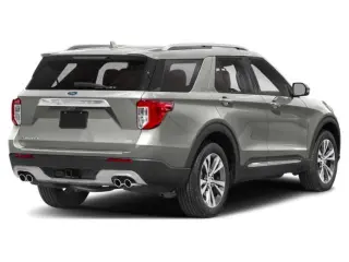 Ford Explorer 2020 AWD Platinum 4 puertas SUV