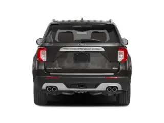 Ford Explorer 2020 AWD Platinum 4 puertas SUV