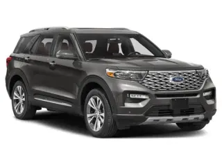 Ford Explorer 2020 AWD Platinum 4 puertas SUV