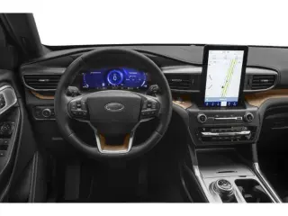 Ford Explorer 2020 AWD Platinum 4 puertas SUV