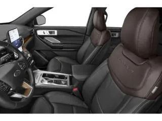 Ford Explorer 2020 AWD Platinum 4 puertas SUV