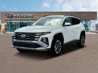 Hyundai TUCSON 2025 AWD SEL 4 puertas SUV