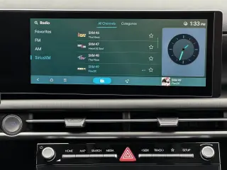 Hyundai TUCSON 2025 AWD SEL 4 puertas SUV