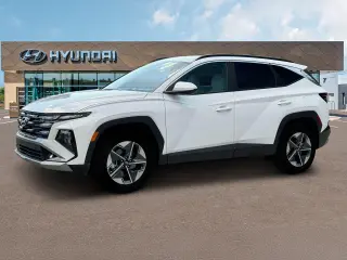 Hyundai TUCSON 2025 AWD SEL 4 puertas SUV