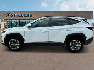 Hyundai TUCSON 2025 AWD SEL 4 puertas SUV