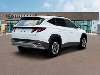 Hyundai TUCSON 2025 AWD SEL 4 puertas SUV