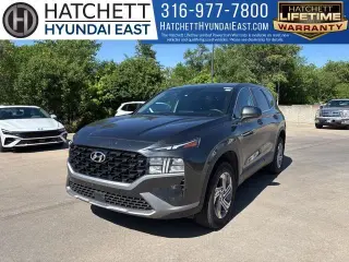 Hyundai SANTA FE 2023 AWD SE 4 puertas Crossover