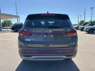 Hyundai SANTA FE 2023 AWD SE 4 puertas Crossover