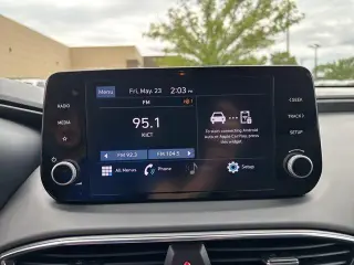 Hyundai SANTA FE 2023 AWD SE 4 puertas Crossover