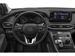 Hyundai SANTA FE 2021 SEL 4 puertas Crossover