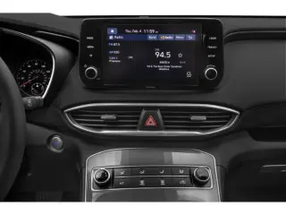 Hyundai SANTA FE 2021 SEL 4 puertas Crossover