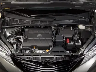 Toyota Sienna 2013 LE 7 Pasajeros Asientos Acceso Automático 4 Puertas Minivan