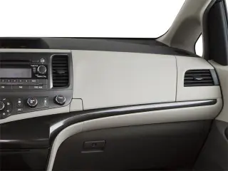 Toyota Sienna 2013 LE 7 Pasajeros Asientos Acceso Automático 4 Puertas Minivan