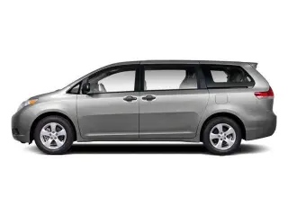 Toyota Sienna 2013 LE 7 Pasajeros Asientos Acceso Automático 4 Puertas Minivan