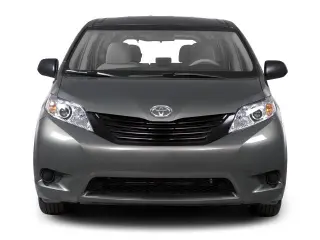 Toyota Sienna 2013 LE 7 Pasajeros Asientos Acceso Automático 4 Puertas Minivan