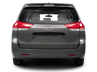 Toyota Sienna 2013 LE 7 Pasajeros Asientos Acceso Automático 4 Puertas Minivan