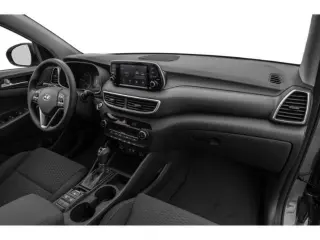 Hyundai TUCSON 2019 SEL 4 puertas SUV