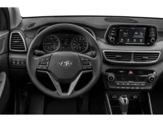 Hyundai TUCSON 2019 SEL 4 puertas SUV