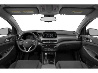 Hyundai TUCSON 2019 SEL 4 puertas SUV