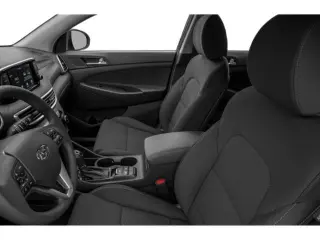 Hyundai TUCSON 2019 SEL 4 puertas SUV