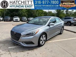 Hyundai SONATA Híbrido 2017 Limited 4 puertas Sedan