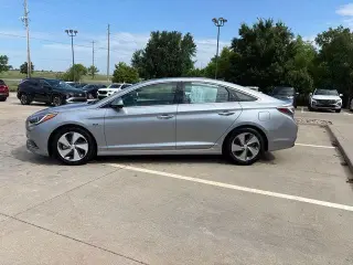 Hyundai SONATA Híbrido 2017 Limited 4 puertas Sedan