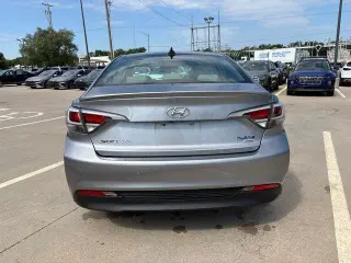 Hyundai SONATA Híbrido 2017 Limited 4 puertas Sedan