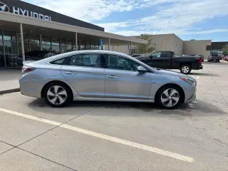 Hyundai SONATA Híbrido 2017 Limited 4 puertas Sedan