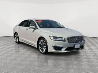 Lincoln MKZ 2019 AWD Reserve II 4dr Sedan
