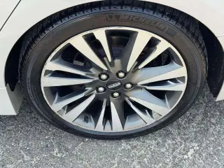 Lincoln MKZ 2019 AWD Reserve II 4dr Sedan