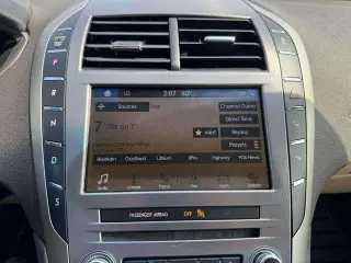 Lincoln MKZ 2019 AWD Reserve II 4dr Sedan