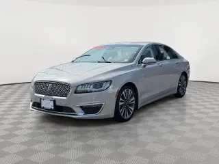 Lincoln MKZ 2019 AWD Reserve II 4dr Sedan