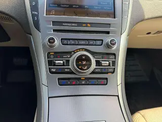 Lincoln MKZ 2019 AWD Reserve II 4dr Sedan