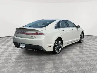 Lincoln MKZ 2019 AWD Reserve II 4dr Sedan
