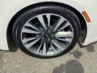 Lincoln MKZ 2019 AWD Reserve II 4dr Sedan