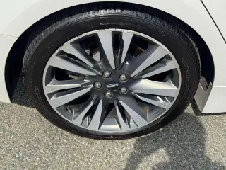 Lincoln MKZ 2019 AWD Reserve II 4dr Sedan