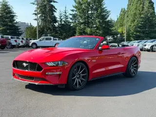 Ford Mustang 2022 GT Premium 2dr Convertible