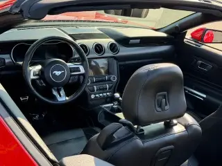 Ford Mustang 2022 GT Premium 2dr Convertible